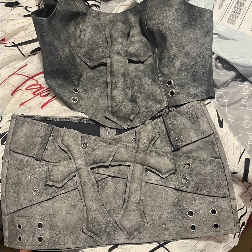 Two piece outfit